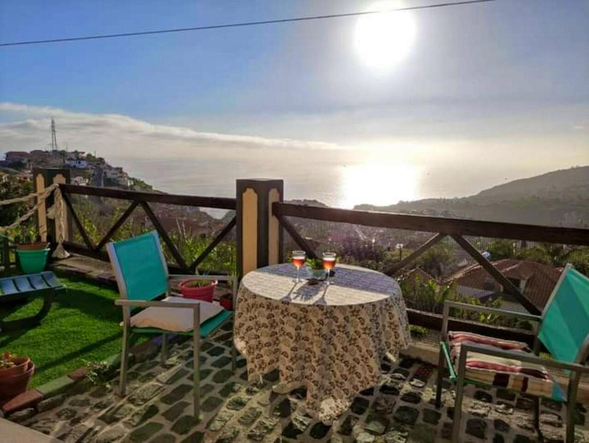 Charming In Ponta Do Sol With Private Pool
